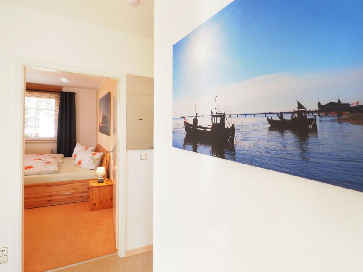 Ferienwohnung "Sonnenblick" Heringsdorf  Luaran gambar