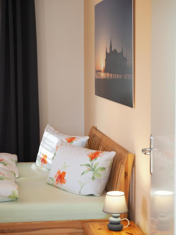 Ferienwohnung "Sonnenblick" Heringsdorf  Luaran gambar