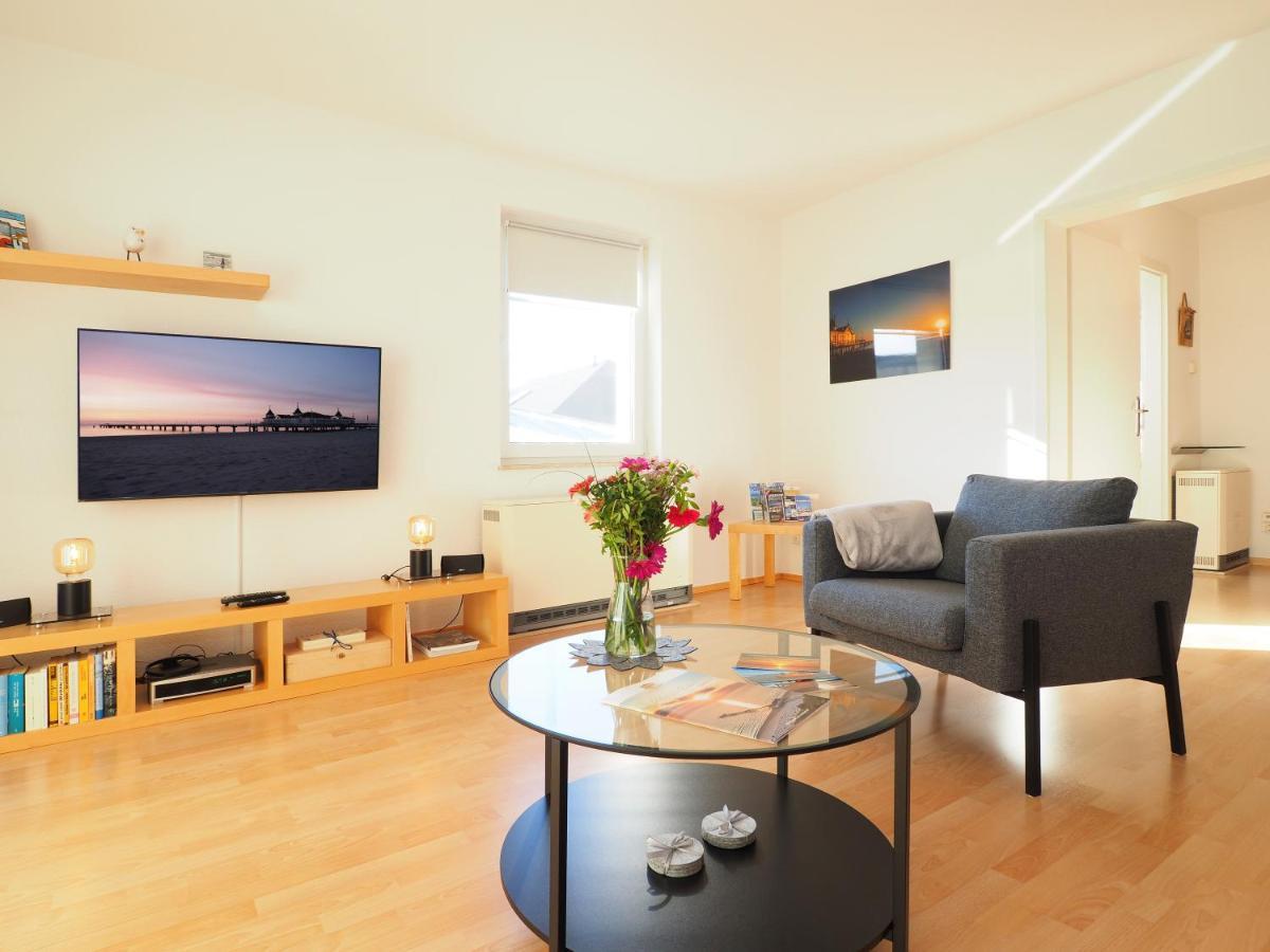 Ferienwohnung "Sonnenblick" Heringsdorf  Luaran gambar