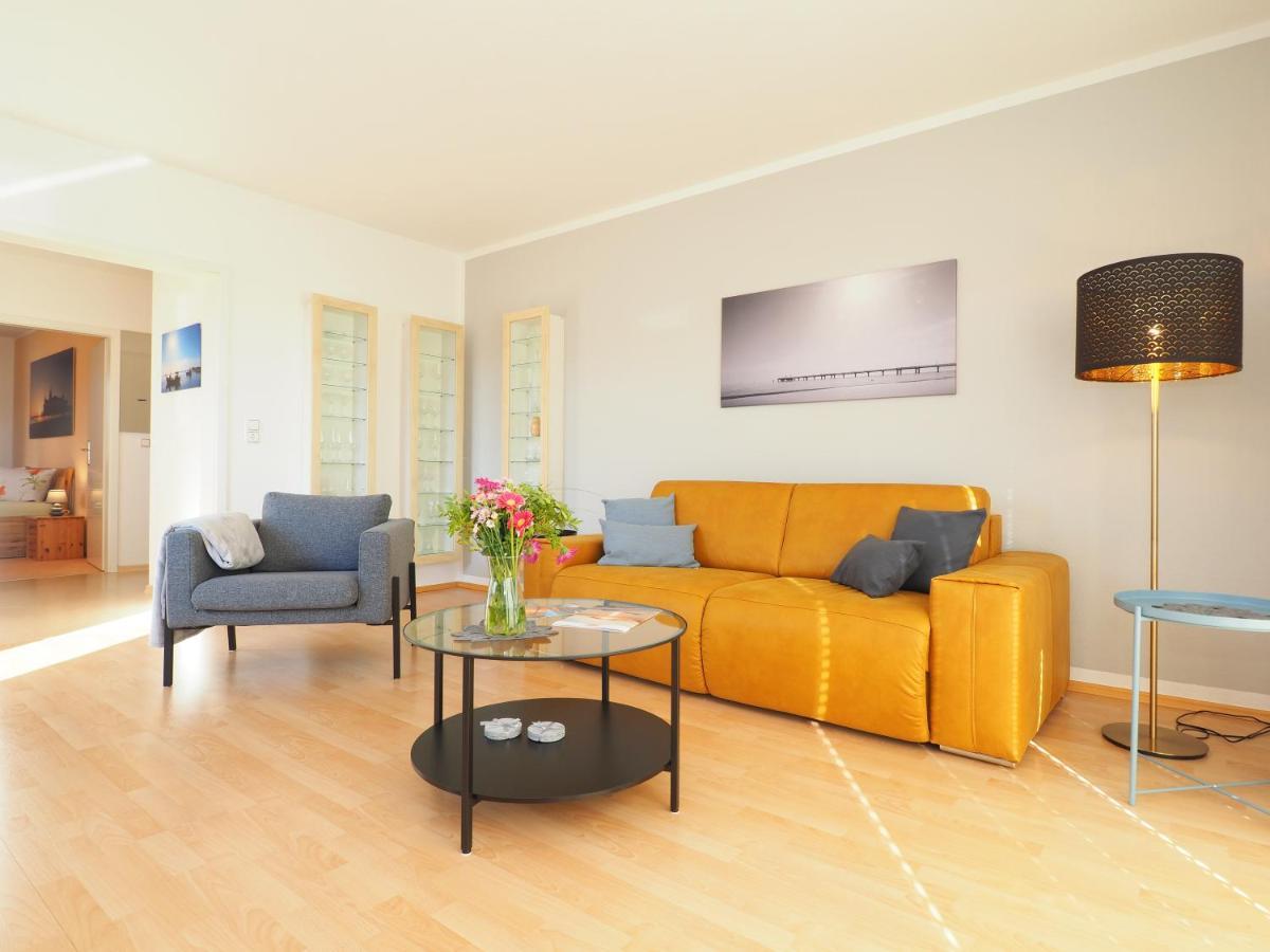 Ferienwohnung "Sonnenblick" Heringsdorf  Luaran gambar