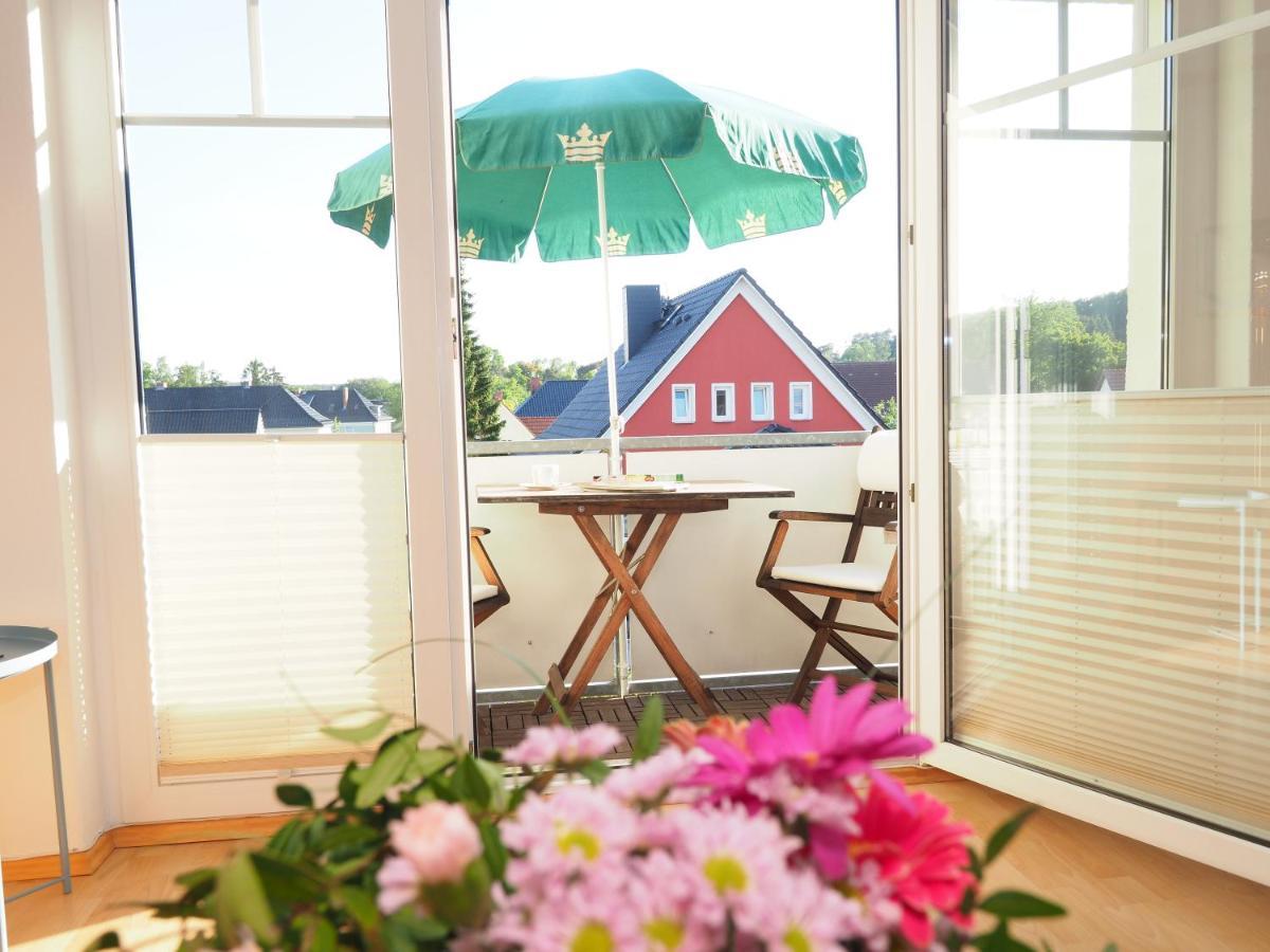 Ferienwohnung "Sonnenblick" Heringsdorf  Luaran gambar
