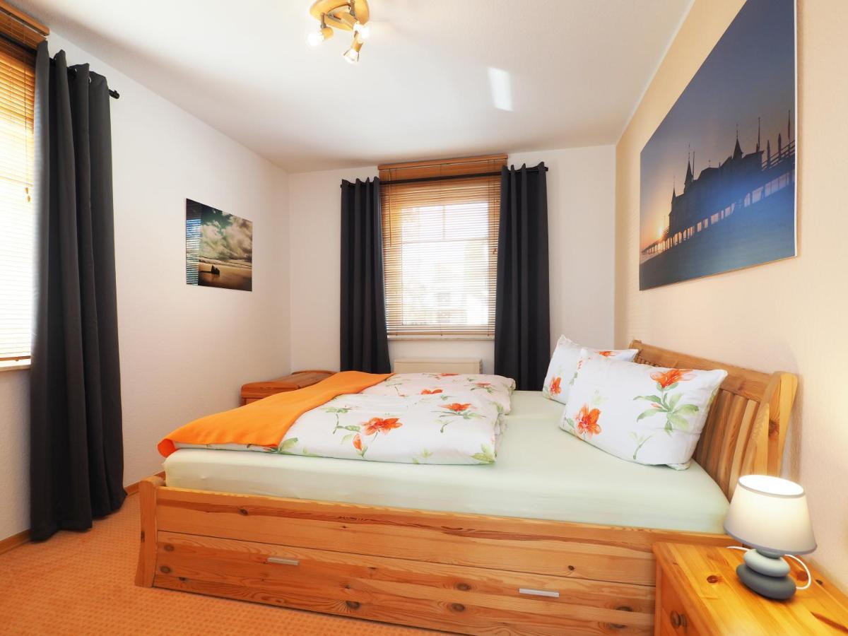 Ferienwohnung "Sonnenblick" Heringsdorf  Luaran gambar