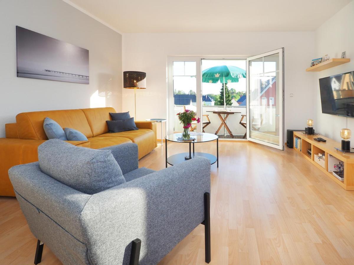 Ferienwohnung "Sonnenblick" Heringsdorf  Luaran gambar